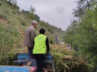 海尔家庭医疗携手多家机构发起关爱尘肺病人公益行活动 用爱氧护清新人生