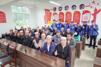 海尔家庭医疗携手多家机构发起关爱尘肺病人公益行活动 用爱氧护清新人生