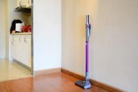 吉米小轻杆无线吸尘器轻便更省力，无惧琐碎清洁，让家中时刻洁净