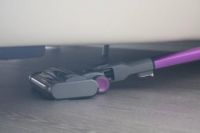 吉米小轻杆无线吸尘器轻便更省力，无惧琐碎清洁，让家中时刻洁净