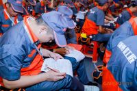 嘉力丰2020年第四届全国“嘉师傅之星”墙纸墙布施工大赛第六站在长沙火辣开赛！