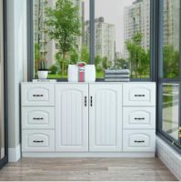 阳台不闲置 镶福居住宅家具给家中储物空间加点“料”