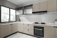 柏厨新中式集成家居云涧，意境高远，气度不凡