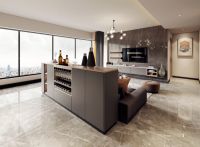 堪称装修典范 柏厨家居UP空间格调增加幸福感