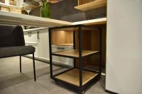 厨房用着不顺手？领尚橱柜莫奈花园更懂你