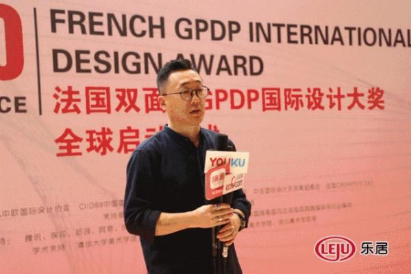 ISCD象境设计创始人/设计总监-王严 接受媒体采访