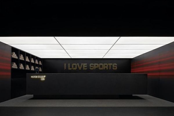 I Love Sports 总部港店