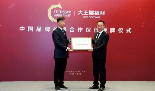 国品力量 热烈祝贺大王椰板材成为“中国品牌战略合作伙伴”！(3)158.png