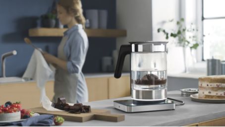 WMF新品极光智能温控电茶壶上市，好水壶专泡名贵茶