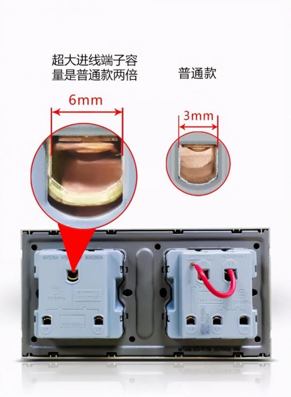 为什么老电工都建议装联体开关？原来是因为…