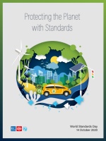 2020年世界标准日不忘保护地球,千年舟聚焦绿色标准和品质