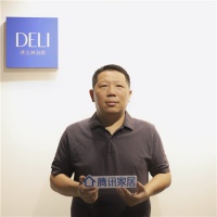 德立总裁张延华：以客户的初心作为产品设计的初心