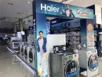 主打高端、场景，海尔洗衣机在东南亚多国两位数增长