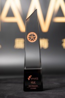 大自然地板荣获第八届梅花创新奖——“最佳IP营销创新奖”