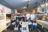 弗兰卡宅家美食战役线下争霸赛冠军出炉