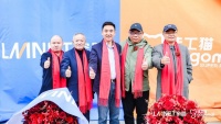 “佳工猫”窗帘行业首个智慧柔性定制工厂正式投产