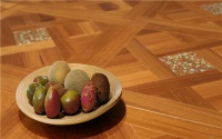赫赫“柚”名的万木之王，来自意大利的奢华木地板