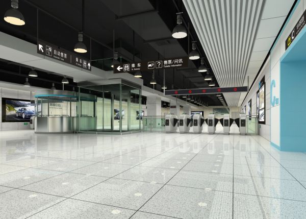绿屋建科：我们不仅仅是“搬砖”的，地铁隧道工程材料设计施工一体化，我们都行！