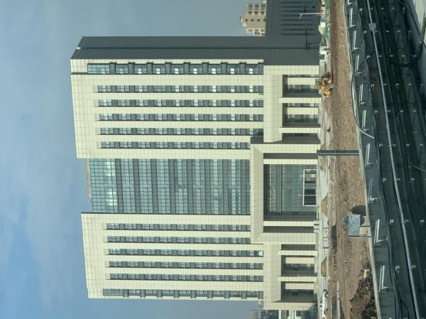 绿屋建科：我们不仅仅是“搬砖”的，地铁隧道工程材料设计施工一体化，我们都行！