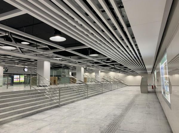 绿屋建科：我们不仅仅是“搬砖”的，地铁隧道工程材料设计施工一体化，我们都行！