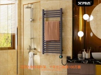 艾芬达电热毛巾架领衔2020年最受欢迎的智能卫浴产品