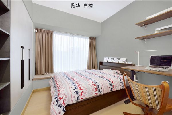 览华 白橡