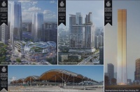 Aedas 四项目在2020年国际房地产大奖中大放异彩