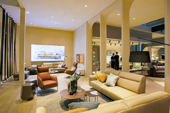 A.R.T.空间将家居产品的实用性与舒适氛围相结合