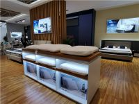 更适合中国人的健康睡眠，泰普尔国产系列新品亮相36届深圳国际家具展