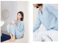 全棉时代纱布家居服，用好棉助力好睡眠