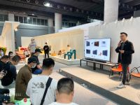 TCL·XESS亮相中国家博会，以设计打造“智美生活家”