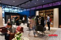 柏丽大家居亮相深圳家具展，打造全新办公生活空间