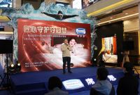 奥运冠军叶诗文携手Simmons席梦思健康美眠分享会