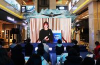 奥运冠军叶诗文携手Simmons席梦思健康美眠分享会