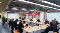 江苏省制冷学会八届9次常务理事会（扩大）会议在好享家召开