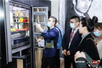 "奢侈品"gorenje亮相AWE 以最美艺术套系树国际典范