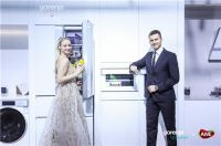 "奢侈品"gorenje亮相AWE 以最美艺术套系树国际典范