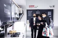 名气现代厨房亮相AWE2021   全场景化革新空间体验
