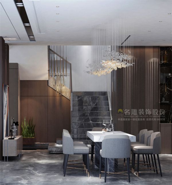 餐厅——效果图