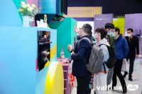 华帝AWE2021：“全系时尚”重磅升级，开启未来厨房生活新纪元