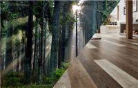 卢森地板闪耀登场，DOMOTEX asia 2021如约而至