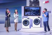LG携重磅新品闪耀AWE，联袂京东“创享健康”品质生活