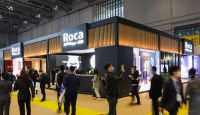 Roca耀眼亮相上海建博会，“智”领卫浴生活
