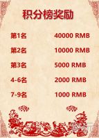 WCAA国际竞技扑克春节赛详情公布！冲榜享豪礼