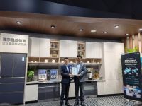 海尔发布集成铭厨套系，全新标准定义高端集成厨房