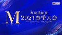 网易直播｜红星美凯龙2021春季大会