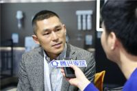聚焦建博会，对话怡口净水中国销售及市场副总裁周守文