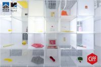 聚焦创新 德硅雷诺丽特携手Yang Design亮相中国家博会「CMF趋势LAB」首展