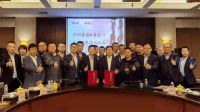 品牌合作再下一城!弘阳与顾家、喜临门达成战略签约!