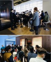 直击上海建博会—柏厨家居以匠心之砥砺 付家居之未来， 方寸之间 观如画亿境